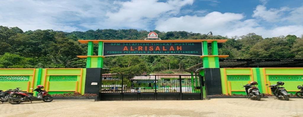 PROFIL PONDOK PESANTREN AL-RISALAH BATETANGNGA